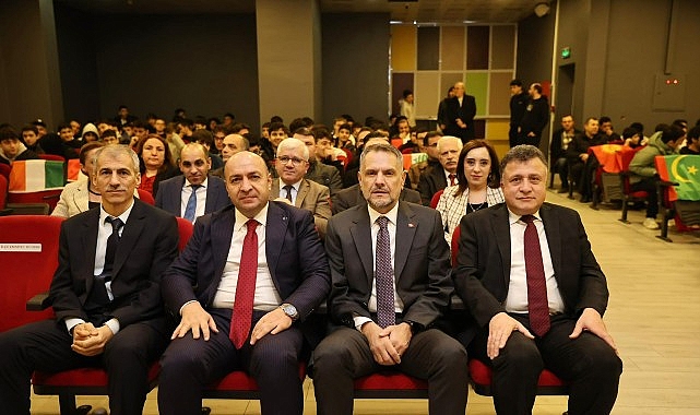 istiklal marsinin kabulu bayrampasada torenle kutlandi
