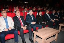 istiklal marsinin kabulu torenle kutlandi