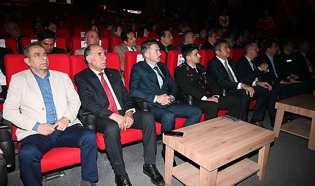 istiklal marsinin kabulu torenle kutlandi