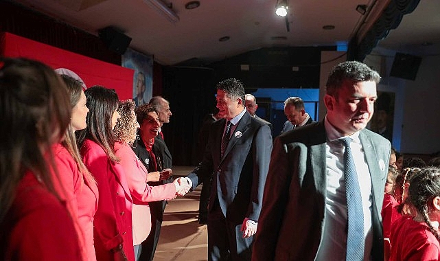 istiklal marsinin kabulunun 105 yil donumu aliagada kutlandi milli sair mehmet akif ersoy aliagada anildi