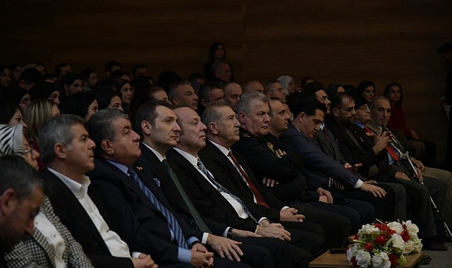 istiklal marsinin kabulunun 105 yili torenle anildi