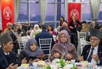 istiklal marsinin kabulunun 105 yilinda bornovada birlik ve minnet duygulari ayni sofrada bulustu