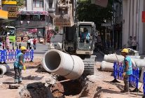 isudan cayirova darica ve dilovasina 400 milyon tlyi asan altyapi yatirimi