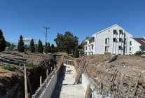 isudan karamursele 215 milyon tllik altyapi yatirimi