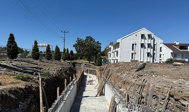 isudan karamursele 215 milyon tllik altyapi yatirimi