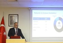 isudan koude atik su ve geri kazanim semineri