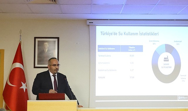 isudan koude atik su ve geri kazanim semineri