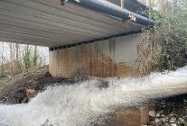 isudan stratejik su yonetimi hamlesi yuvacikta savaklanan su sapanca golune geri kazandiriliyor