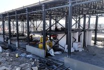 itfaiye depo binasi guc kazandiracak