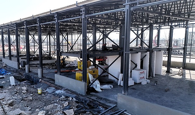 itfaiye depo binasi guc kazandiracak