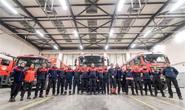 itfaiyecilerin ramazan gelenegi