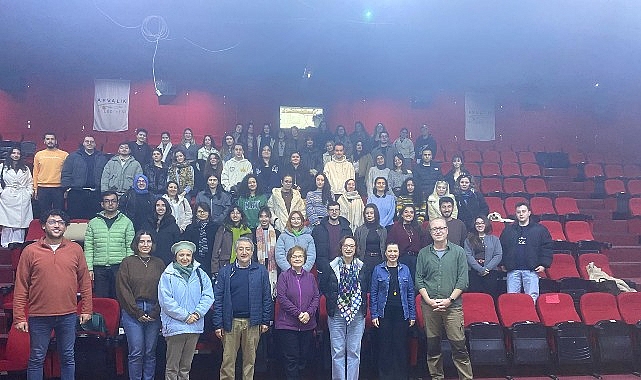 iyteli ogrencilerden ayvalika akademik dokunus