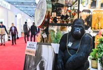 izfurnex 2026 izmir mobilya fuari kapilarini acti