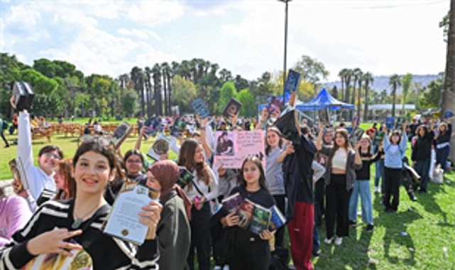 İZKİTAP – 7. İzmir Kitap Fuarı 17–26 Nisan’da Kültürpark’ta 1 izkitap 7 izmir kitap fuari 17 26 nisanda kulturparkta