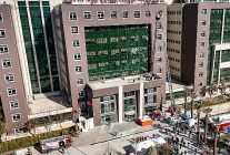 izmir adliyesinde nefes kesen bomba tatbikati