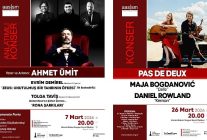 izmir bahara sanatla merhaba diyecek