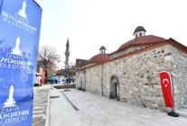 izmir buyuksehir belediyesi kamulastirdi restore etti