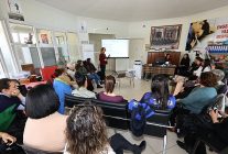 izmir buyuksehir belediyesinden kadinlara saglik egitimi