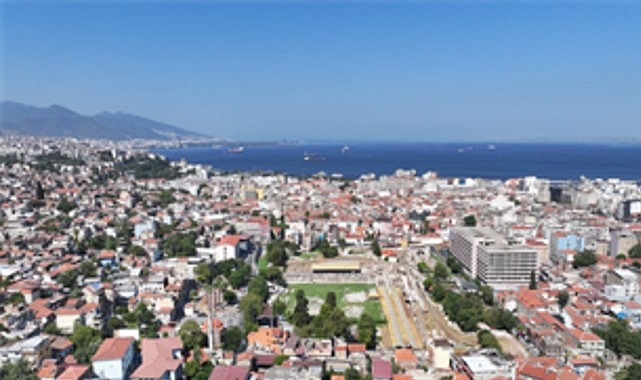 izmir buyuksehir belediyesinden kamuya buyuk destek