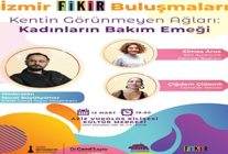 izmir fikir bulusmalari devam ediyor