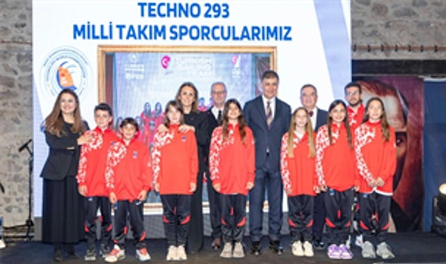 izmir yelkende dunya sahnesinde