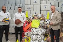 izmirde amator spora 25 milyonluk can suyu