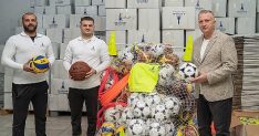 izmirde amator spora 25 milyonluk can suyu