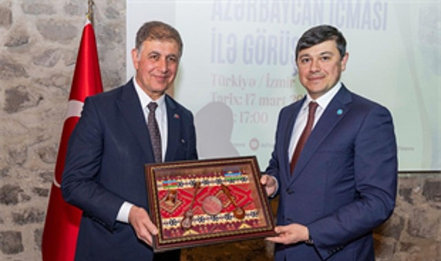 izmirde azerbaycan ruzgari