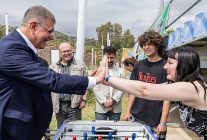 izmirde gencler yalniz degil