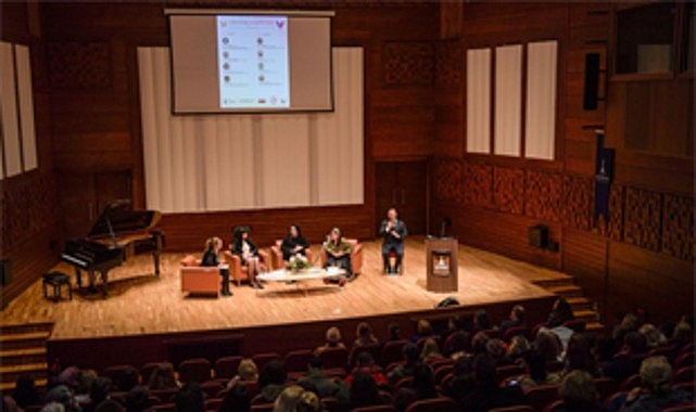 izmirde kadin emegi ve engellilik masaya yatirildi