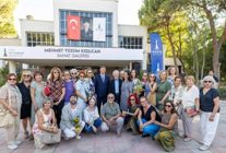 izmirde kulturden spora buyuk donusum