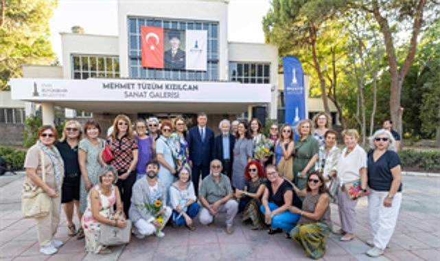 izmirde kulturden spora buyuk donusum