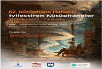 izmirde kutuphaneler haftasi kutlaniyor