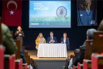 izmirde roman yurttas meclisi kuruldu