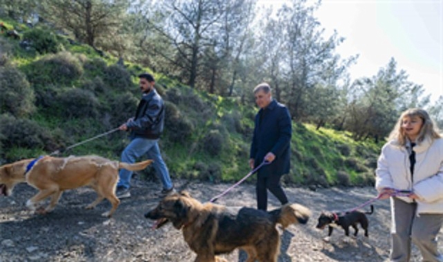 İzmir’de “Tek Sağlık” vizyonu ile yaşam güzelleşiyor 1 izmirde tek saglik vizyonu ile yasam guzellesiyor