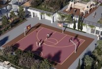 izmirin ornek konut projesinde temel atiliyor