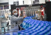 izmirin suyu sasal yeni yuzuyle raflarda