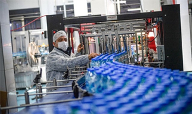 izmirin suyu sasal yeni yuzuyle raflarda