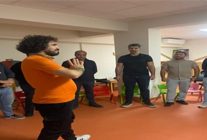 izmirli babalar yeni nesil babaligi ogreniyor