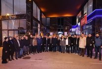 izmitli esnaflar baskan buyukakini iftarda agirladi