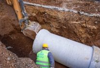 izsudan bucada buyuk altyapi atagi