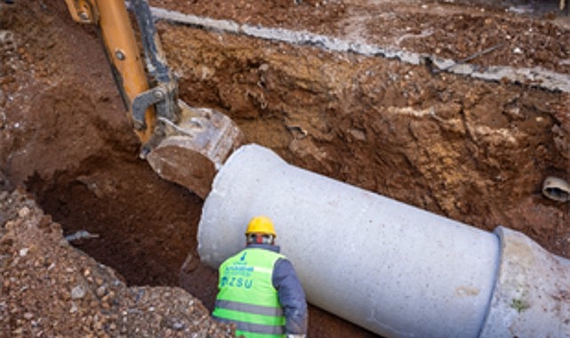 izsudan bucada buyuk altyapi atagi