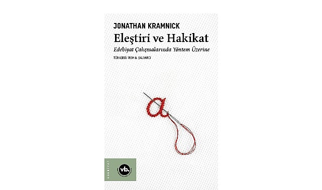 jonathan kramncikden edebiyat elestirisine yeni bir bakis elestiri ve hakikat