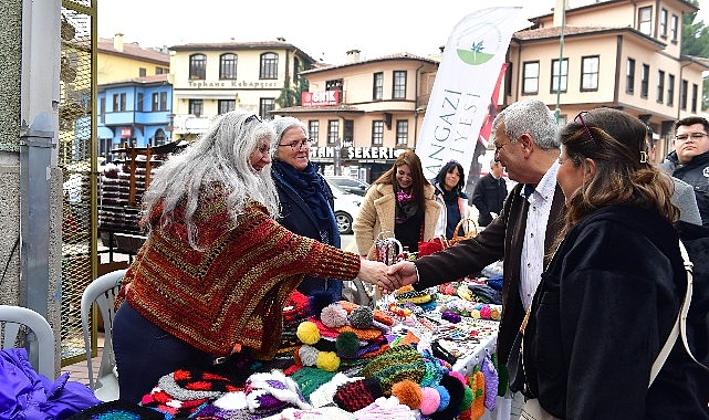 kadin girisimciler bayram sokagi kapilarini acti