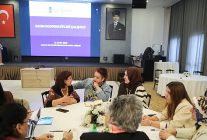 kadin kooperatiflerinin gelecegi masaya yatirildi