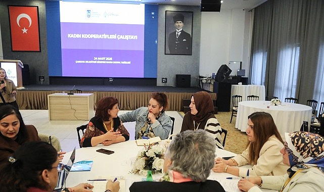 kadin kooperatiflerinin gelecegi masaya yatirildi