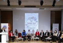 kadin muhtarlarla esitlikci uygulamalar paneli duzenlendi