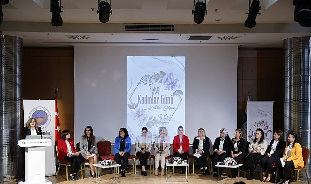 kadin muhtarlarla esitlikci uygulamalar paneli duzenlendi