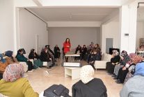 kadinlar icin guclu adimlar