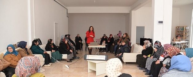 kadinlar icin guclu adimlar